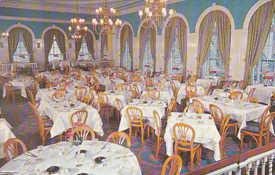 Whyte's 57th Street Famous Dining Room New York City