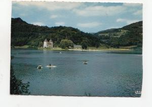 BF22441 correze le chateau de gibanel  france  front/back image