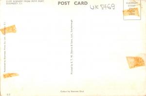 uk5769 petit port guernsey  uk