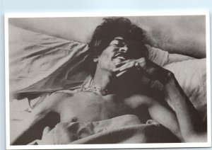 Postcard - Jimi Hendrix, Bed - Metro Music