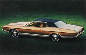 1971 Ford LTD Brougham 2 Door Hardtop