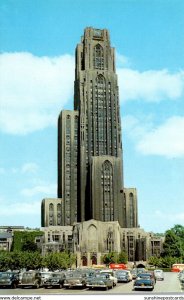 Pennsylvania Pittsburgh Cathedral Of Learning