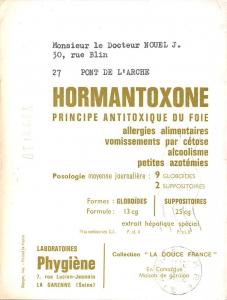 BT12688 Hormantoxone pont de l arche           France