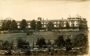 NH - Sugar Hill. Sunset Hill House.   *RPPC