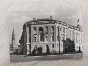 Postcard - The USSR Supreme Soviet building, The Kremlin - Moscow, Russia