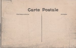 Belgium Gand Maison des Bateliers Vintage Postcard C362