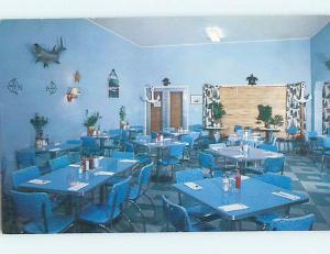 Pre-1980 RESTAURANT SCENE Tampa Florida FL B9286