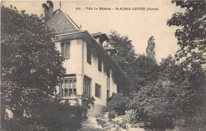 Lot348 villa la rejouie st alban leysse savoie france