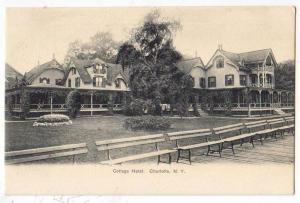 Cottage Hotel, Charlotte NY