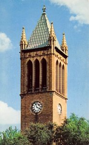 Iowa State College Campanile Ames, Iowa