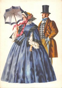 US4670 Festkleidung, Graphische Gestaltung, Maria Orlowska-Gabrys poland