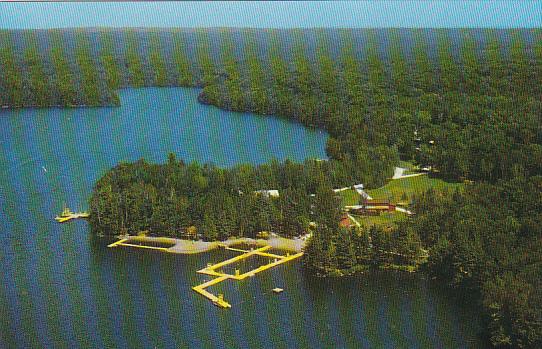 Canada Camp White Pine Lake Placid Haliburton Ontario