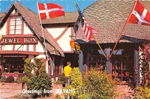 Jewel Box - Solvang, California
