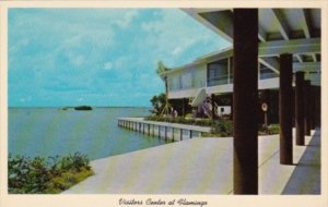 Florida Everglades National Park Visitors Center At Flamingo