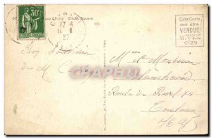 Paris - 8 - Place Clichy Old Postcard