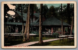 Postcard Asbury Park NJ c1920s Ross Fenton Farm