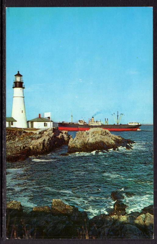 Portland Head Lighthouse,Portland,Maine