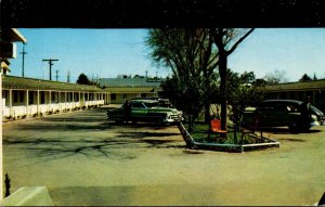 California Bakersfield Topper Motor Hotel