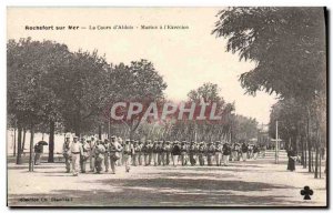 Old Postcard Boat War Rochefort sur Mer during & # 39Ablois Marine has the & ...