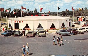 Pedro's circus South of the Border, South Carolina  