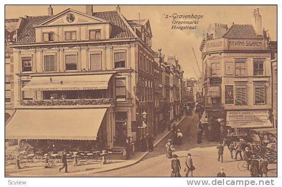 's-Gravenhage , Groenmarkt , Netherlands , 00-10s