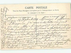 foreign c1910 Postcard WOMEN WALKING WITH ANTIQUE BASKETS AC3794