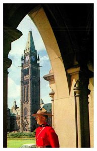 Postcard TOWER SCENE Ottawa Ontario ON AR8929