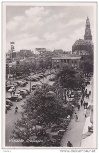 RP; GRONINGEN, Netherlands; Vismakt, PU-1952