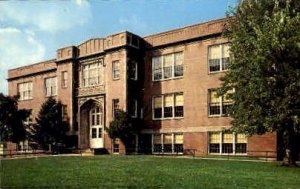 Victory High School - Clarksburg, West Virginia