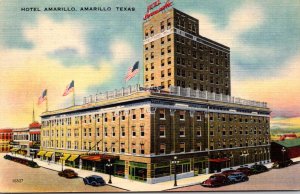 Texas Amarillo Hotel Amarillo