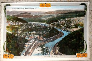 Souvenir Folder Mauch Chuck, Pa  The Switzerland of America