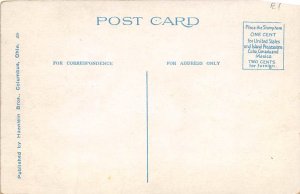 Masonic Temple Columbus OH