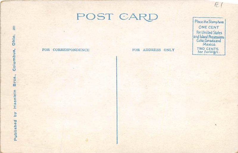 Masonic Temple Columbus OH