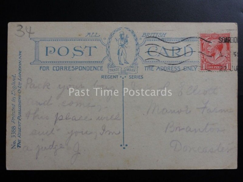 Reg Maurice: Drunk at Bar/Boozer Theme IVE ONY HAD THIRTY TODAY, BUT...c1921