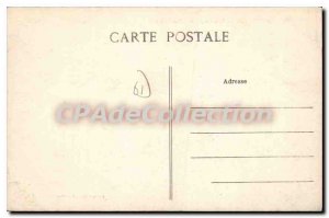 Old Postcard Panorama Argentan Party North West