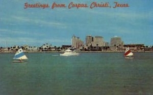 Greetings - Corpus Christi, Texas TX  