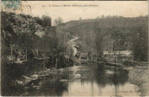 CPA La Creuse au Moulin d'Alleyrat pres Aubusson (1144117)