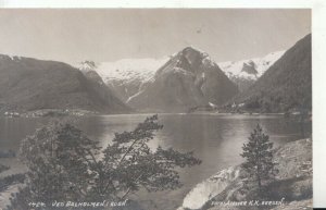 Norway Postcard - Ved Balholmen i Sogn - TZ12210