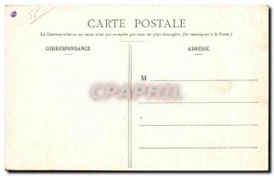 Old Postcard Quiberon Cave Kergroix