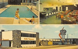 Sands Motor Inn Restaurant - Amarillo, Texas TX