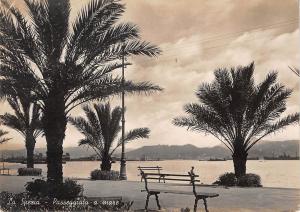 BR6661 La Spiezia Passeggiata a mare   italy