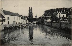 CPA BEAUNE - Le Pont St-MARTIN (586664)