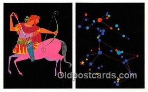 Centaurus the Centaur Space Artist Joel Izatt Unused 