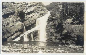 RPPC of Cameron Falls Waterman Lakes Alberta AB Canada