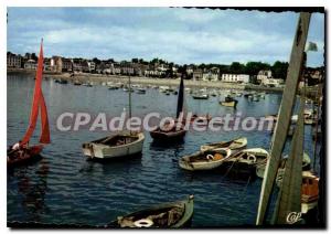 Postcard Modern SAINT-QUAY-PORTRIEUX port