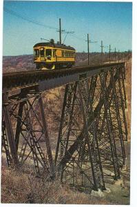 Trolley - Ft Dodge, Des Moines & Southern 72