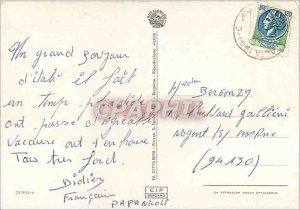 Postcard Modern Saluti da Spinone