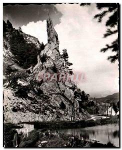 Modern Postcard Villard De Lans La Roche Pointue