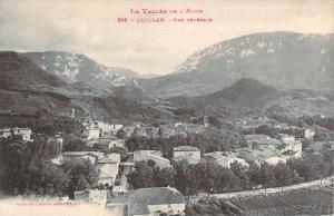 11 - Quillan - Vue Générale