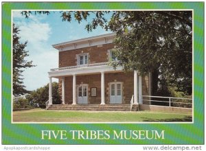 Oklahoma Muskogee Five Civilized Tribes Museum